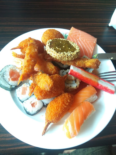 Opinii despre Wok & Sushi în Trnava - Gastronómia a pohostinstvo