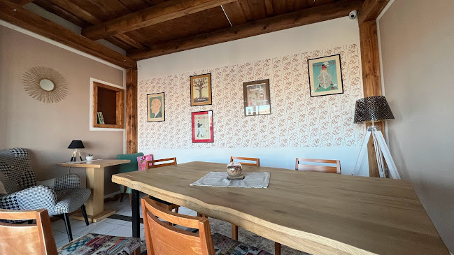 Coffee Factory - Kaviareň No. 1 - Banská Bystrica