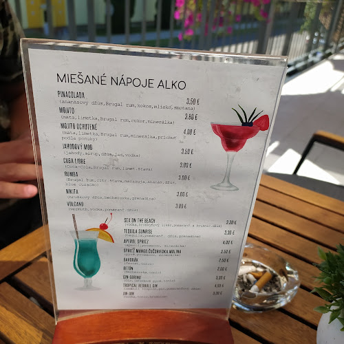 Opinii despre Pizzeria & Caffé bar în Poltár - Gastronómia a pohostinstvo