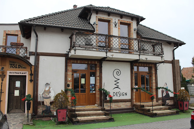 Reštaurácia Toldi - Gastronómia a pohostinstvo