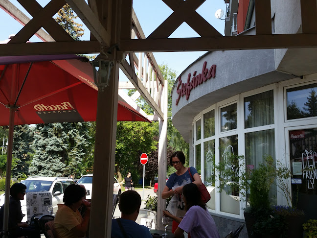 Kaviareň Štefánka