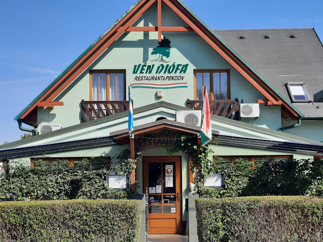 Reštaurácia a penzión Vén Diófa