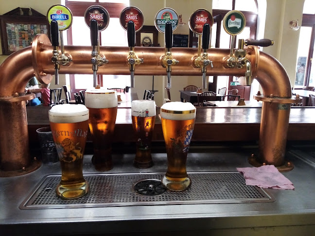 Opinii despre Prezidentská Piváreň în Prešov - Gastronómia a pohostinstvo