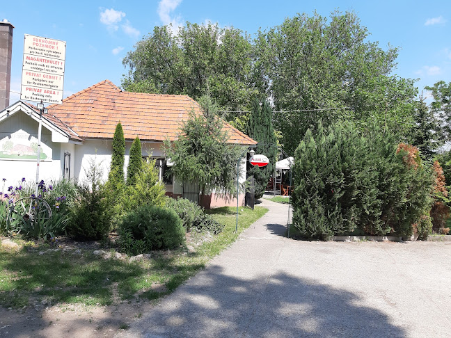 Močanská čárda - Gastronómia a pohostinstvo