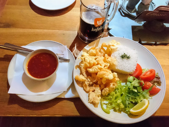 Comentarii opinii despre Reštaurácia Banco del Peru