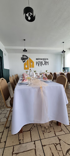 Reštaurácia Krivín - Rybník