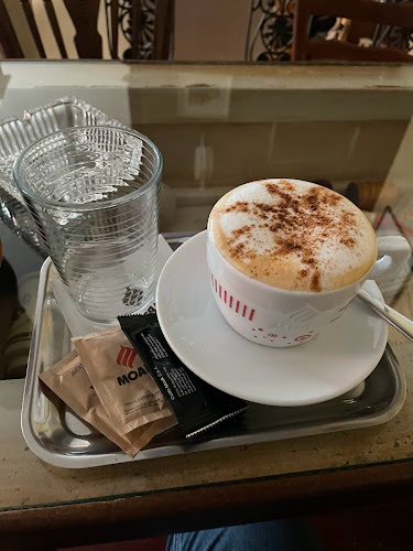 Comentarii opinii despre Café di Praga