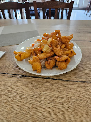 Čínska reštaurácia Mr. Gao