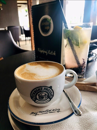 Garden cafe - Maškrtná Katka - Gastronómia a pohostinstvo