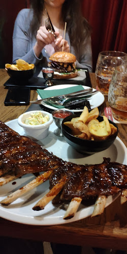 Restart Burger - Gastronómia a pohostinstvo