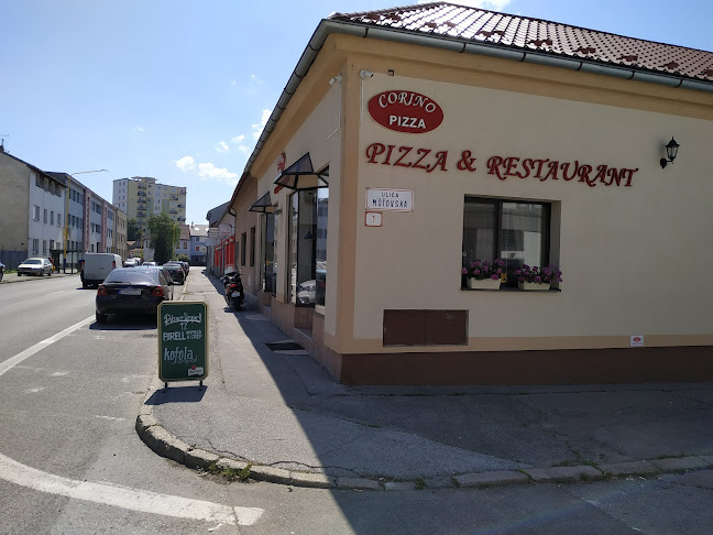 Môťovská ulica 1, 960 01 Zvolen