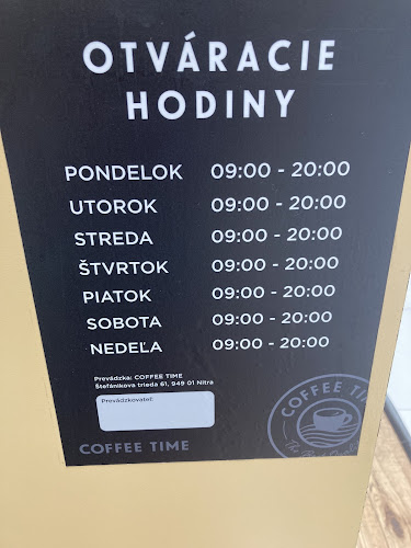 Comentarii opinii despre Coffeeshop Company