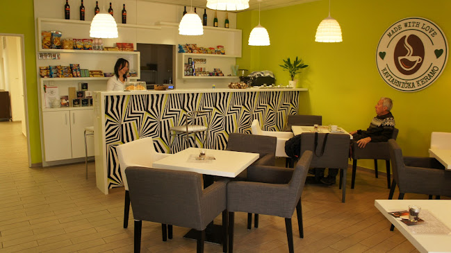 Kaviarnička KERAMO