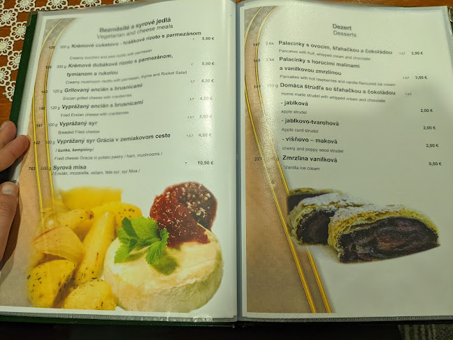 Reštaurácia Gracia - Žilina