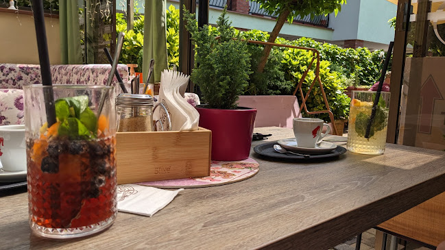 Patio cukráreň - Kolárovo