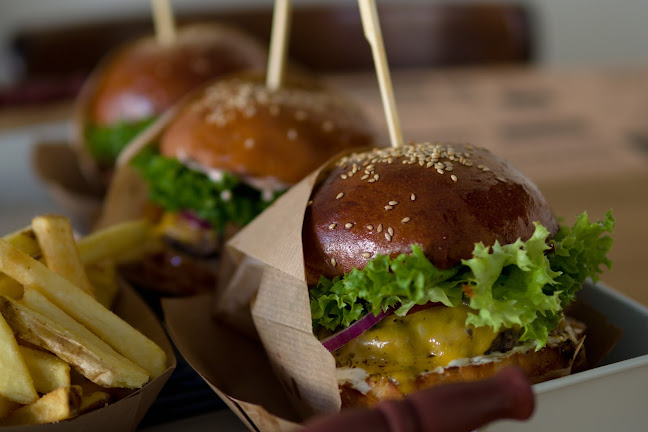 Opinii despre Regal Burger în Banská Bystrica - Gastronómia a pohostinstvo