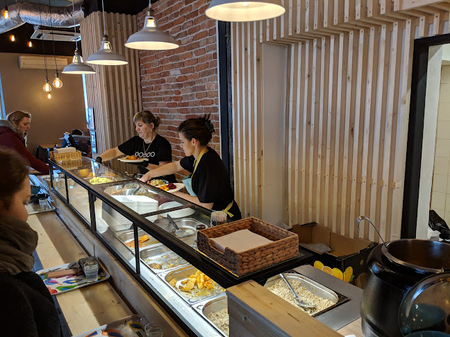 Opinii despre Foodoo în Bratislava - Gastronómia a pohostinstvo