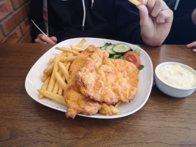 Comentarii opinii despre Scarlett Pension & Restaurant