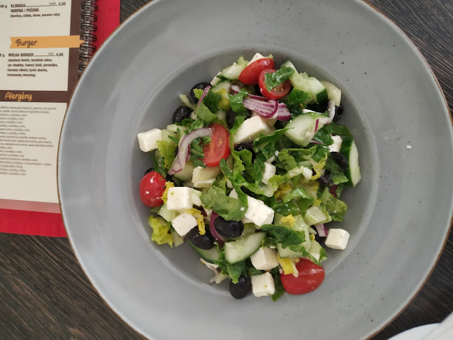 WOLKA Bar a Pizzéria