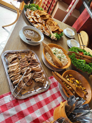 Reštaurácia Záhrada