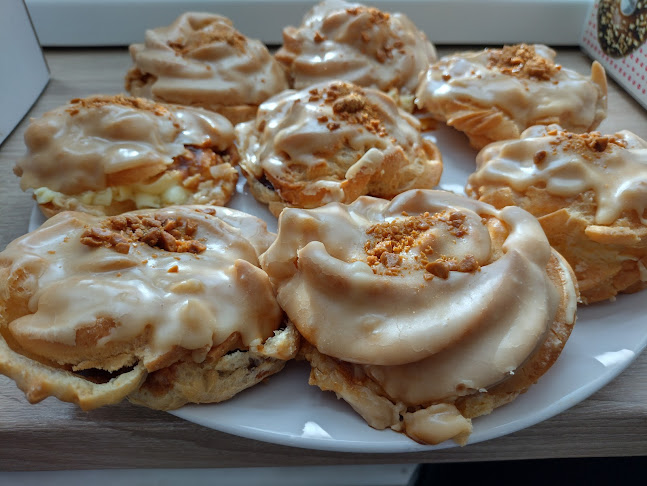 Opinii despre Cukráreň a kaviareň VČIELKA în Prešov - Gastronómia a pohostinstvo