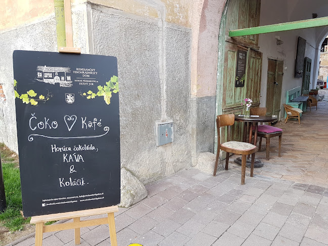Čokokafé - Gastronómia a pohostinstvo