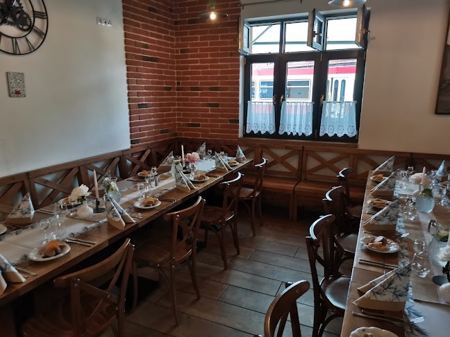 Reštaurácia LAMPÁREŇ - Gastronómia a pohostinstvo