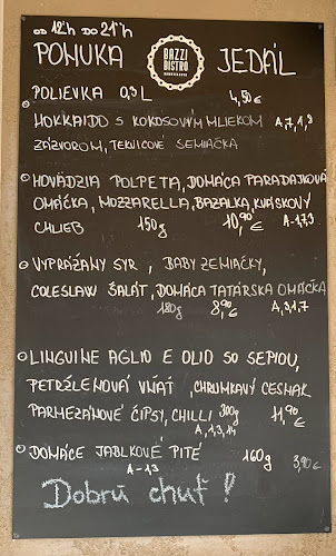 BAZZI BISTRO Hamuliakovo - Hamuliakovo