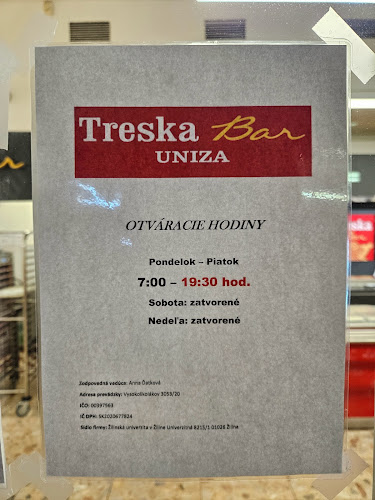 Vysokoškolákov 20, 010 08 Žilina-Vlčince