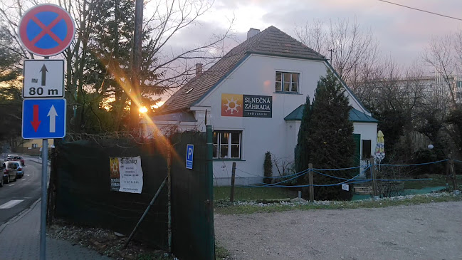 Opinii despre Slnečná záhrada s.r.o. în Nové Mesto - Gastronómia a pohostinstvo