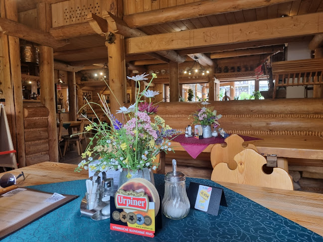 Penzión a koliba Sova - Gastronómia a pohostinstvo