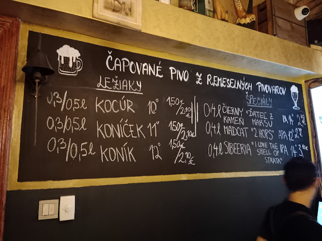 Opinii despre Kocúr káva&bistro în Martin - Gastronómia a pohostinstvo