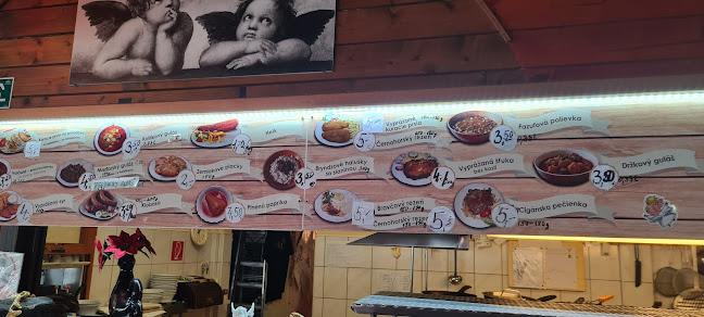 U Anjela - reštaurácia a zábavný centrum pri termálnom kúpalisku - Gastronómia a pohostinstvo