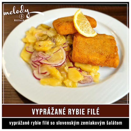 Melody Restaurant - Gastronómia a pohostinstvo