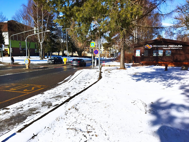 Opinii despre Tatranská mliekareň a.s. Podniková predajňa în Kežmarok - Gastronómia a pohostinstvo