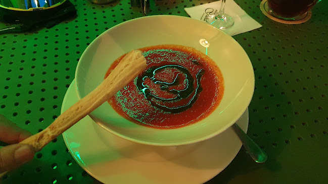 Opinii despre Voyage în Žilina - Gastronómia a pohostinstvo