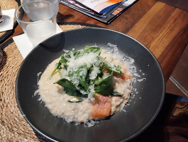 Kubu - Gastronómia a pohostinstvo