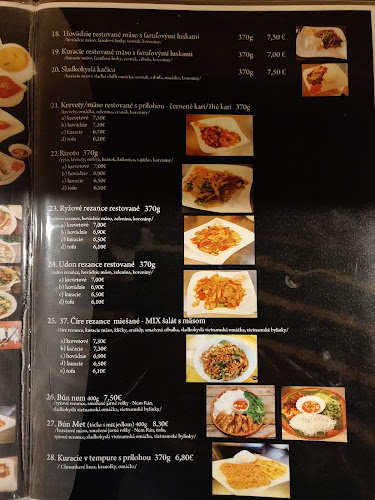 Opinii despre Viet Home OC Monar în Čierna Voda - Gastronómia a pohostinstvo