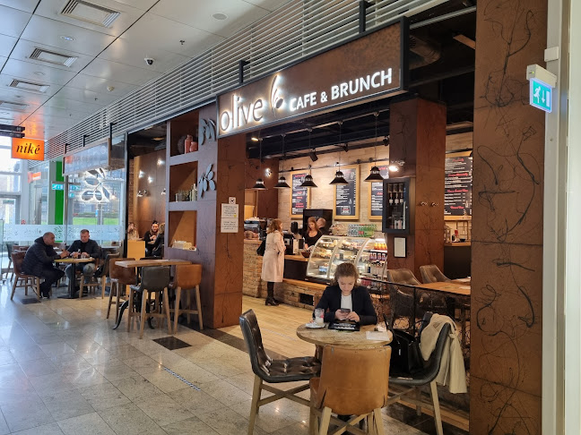 Olive Café & Brunch