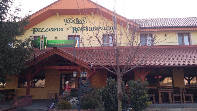 Pizzeria pod Kostrínom