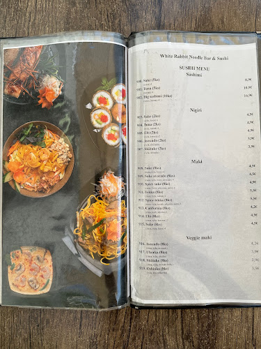 White Rabbit Noodle Bar & Sushi - Petržalka