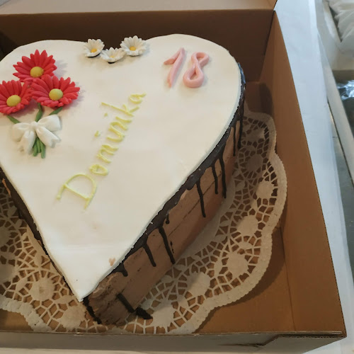 Comentarii opinii despre Cukráreň - Elizabet Mackovič