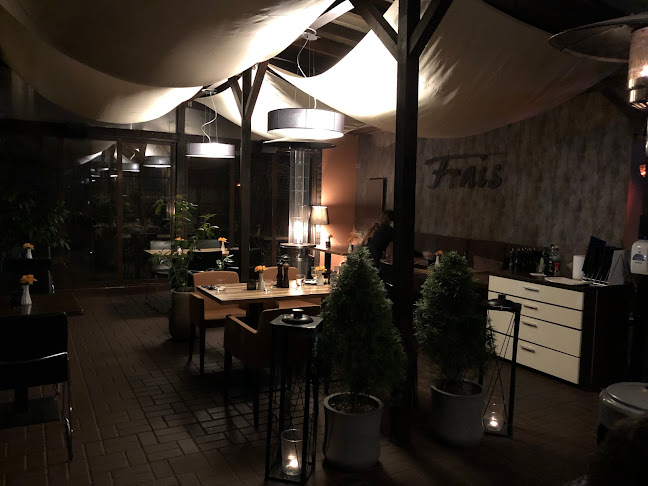 Frais restaurant, coctails, vine - Gastronómia a pohostinstvo