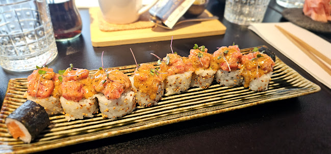 Rybka sushi bar - Poprad