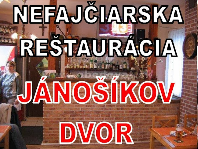 Opinii despre Jánošíkov dvor în Bratislava - Gastronómia a pohostinstvo