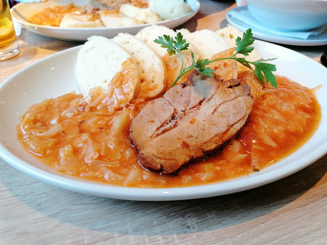 Opinii despre Odpočívadlo Hybe I în Hybe - Gastronómia a pohostinstvo