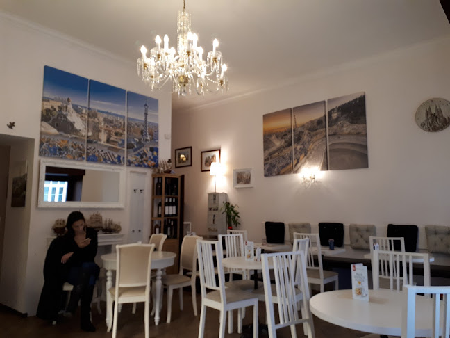 Lungo caffè - Bratislava