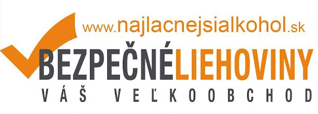 Opinii despre BEZPEČNÉ LIEHOVINY MAXXL Diskont în Šahy - Gastronómia a pohostinstvo