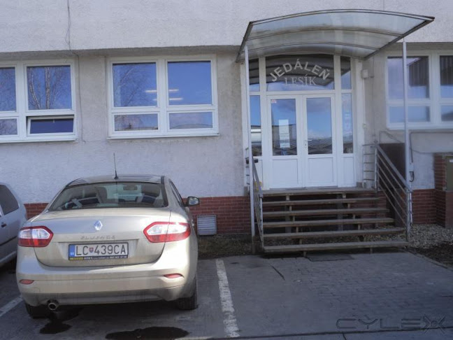 Opinii despre Jedáleň LESÍK în Rimavská Sobota - Gastronómia a pohostinstvo