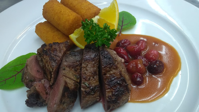 Reštaurácia Ako Doma